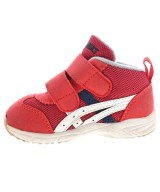 asics（アシックス）小物類（その他） 赤 サイズ:14cm キッズ/2200615612034