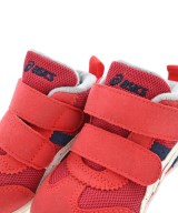 asics（アシックス）小物類（その他） 赤 サイズ:14cm キッズ/2200615612034