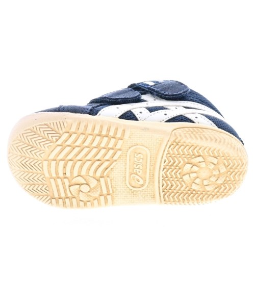 asics（アシックス）小物類（その他） 紺 サイズ:13cm キッズ/2200615612041