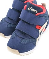 asics（アシックス）小物類（その他） 紺 サイズ:15cm キッズ/2200615612058