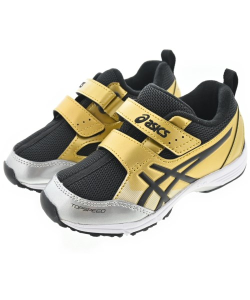 asics(アシックス)その他 黒 サイズ:17cm/2200688567019