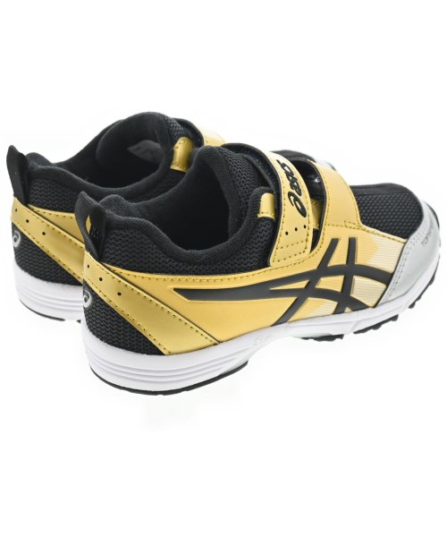 asics（アシックス）その他 黒 サイズ:17cm キッズ/2200688567019