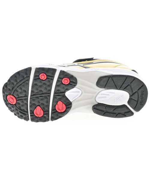 asics（アシックス）その他 黒 サイズ:17cm キッズ/2200688567019