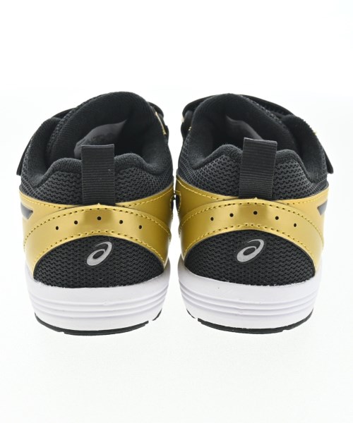 asics（アシックス）その他 黒 サイズ:17cm キッズ/2200688567019