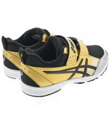 asics（アシックス）その他 黒 サイズ:17cm キッズ/2200688567019