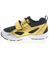 asics（アシックス）その他 黒 サイズ:17cm キッズ/2200688567019