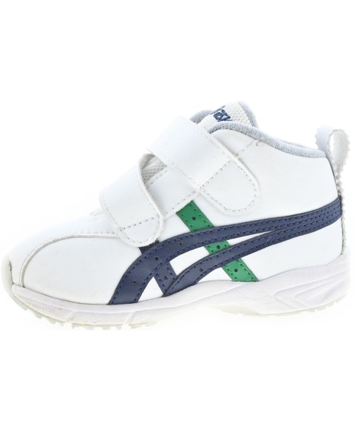 asics（アシックス）その他 白 サイズ:14.5cm キッズ/2200696654077