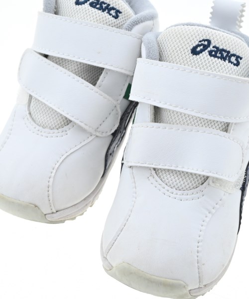 asics（アシックス）その他 白 サイズ:14.5cm キッズ/2200696654077