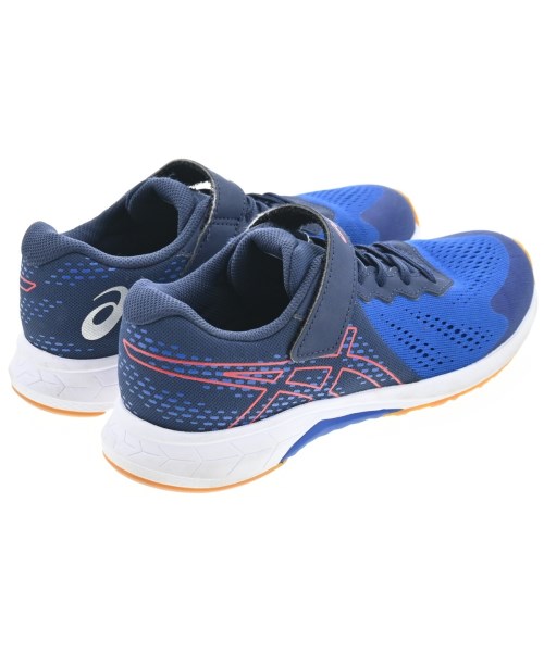 asics（アシックス）その他 青 サイズ:22cm キッズ/2200659174321