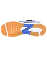 asics（アシックス）その他 青 サイズ:22cm キッズ/2200659174321