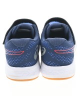 asics（アシックス）その他 青 サイズ:22cm キッズ/2200659174321