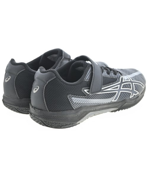 asics（アシックス）その他 黒 サイズ:23cm キッズ/2200710702081