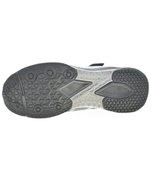 asics（アシックス）その他 黒 サイズ:23cm キッズ/2200710702081