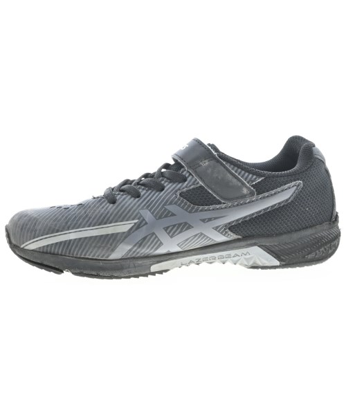 asics（アシックス）その他 黒 サイズ:23cm キッズ/2200710702081