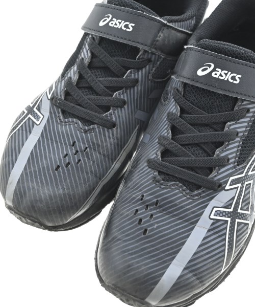asics（アシックス）その他 黒 サイズ:23cm キッズ/2200710702081