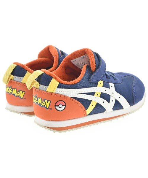 asics（アシックス）その他 紺 サイズ:19cm キッズ/2200678929131