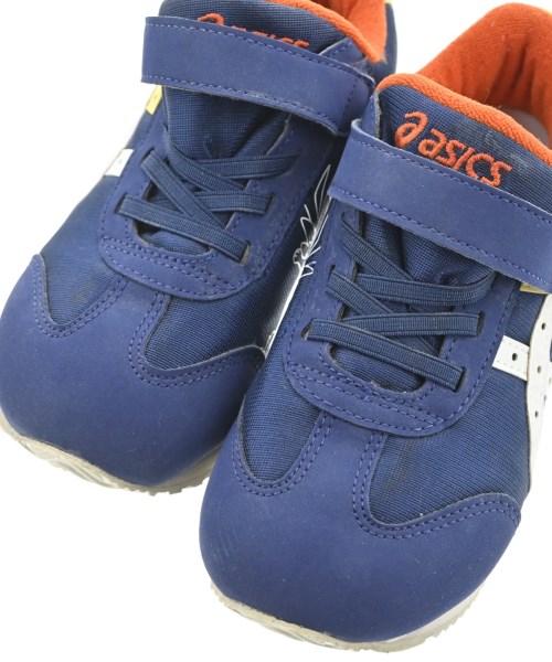 asics（アシックス）その他 紺 サイズ:19cm キッズ/2200678929131