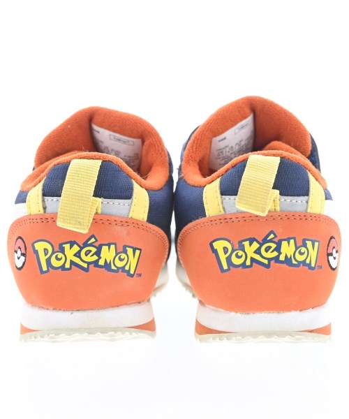 asics（アシックス）その他 紺 サイズ:19cm キッズ/2200678929131