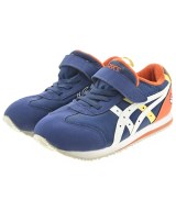 asics（アシックス）その他 紺 サイズ:19cm キッズ/2200678929131