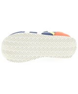 asics（アシックス）その他 紺 サイズ:19cm キッズ/2200678929131
