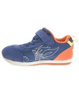 asics（アシックス）その他 紺 サイズ:19cm キッズ/2200678929131