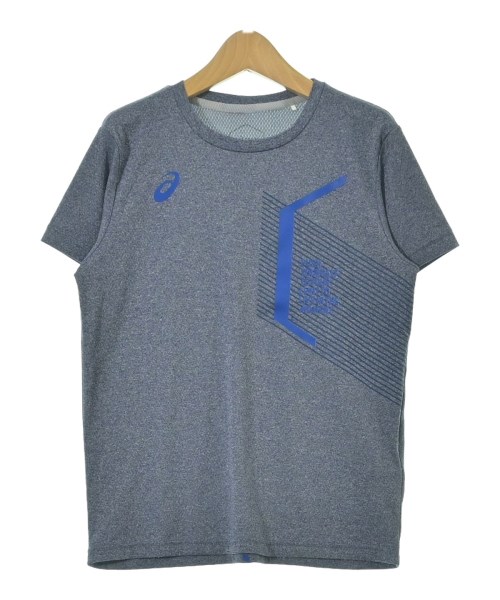 asics(アシックス)Tシャツ・カットソー 青 サイズ:160(15T-16T)/2200682641043