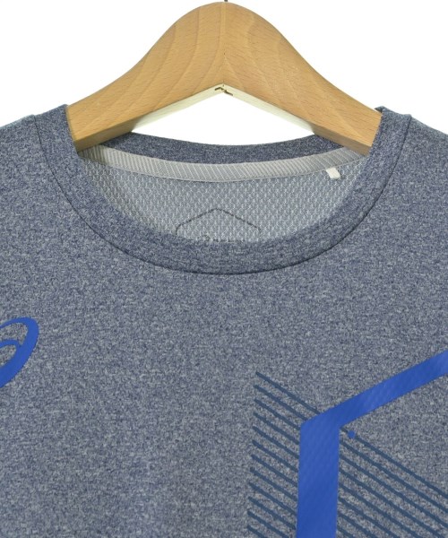 asics（アシックス）Tシャツ・カットソー 青 サイズ:160(15T-16T) キッズ/2200682641043