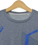 asics（アシックス）Tシャツ・カットソー 青 サイズ:160(15T-16T) キッズ/2200682641043
