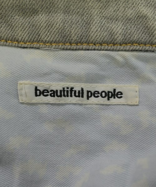 beautiful people（ビューティフルピープル）その他 グレー サイズ:150(13T-14T) キッズ/2200616542040