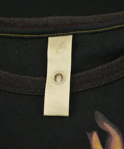 beautiful people（ビューティフルピープル）Tシャツ・カットソー 黒 サイズ:130(9T-10T) キッズ/2200616542071