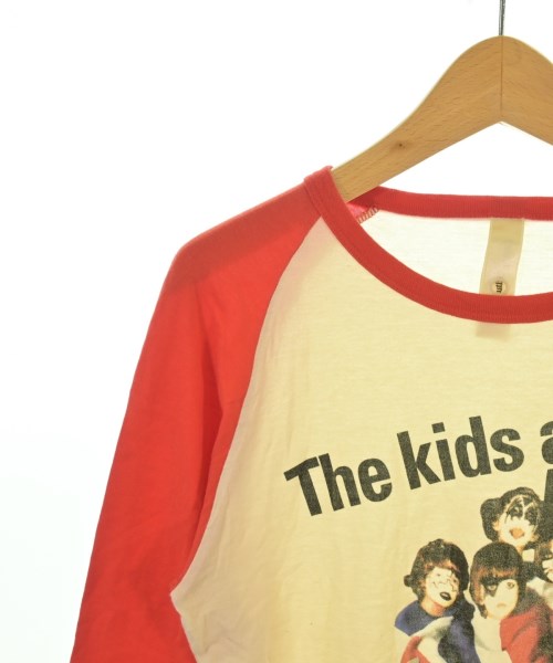 beautiful people（ビューティフルピープル）Tシャツ・カットソー 白 サイズ:130(9T-10T) キッズ/2200614165036