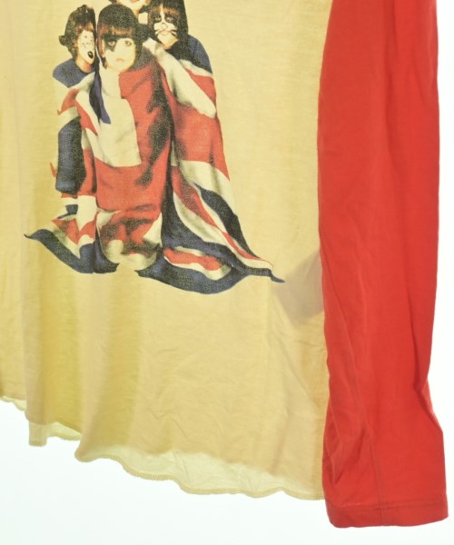 beautiful people（ビューティフルピープル）Tシャツ・カットソー 白 サイズ:130(9T-10T) キッズ/2200614165036