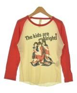 beautiful people（ビューティフルピープル）Tシャツ・カットソー 白 サイズ:130(9T-10T) キッズ/2200614165036