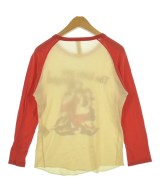 beautiful people（ビューティフルピープル）Tシャツ・カットソー 白 サイズ:130(9T-10T) キッズ/2200614165036