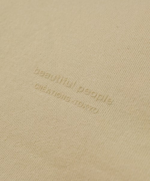 beautiful people（ビューティフルピープル）パーカー ベージュ サイズ:150(13T-14T) キッズ/2200646375052