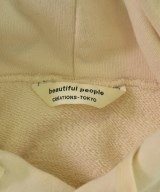 beautiful people（ビューティフルピープル）パーカー ベージュ サイズ:150(13T-14T) キッズ/2200646375052