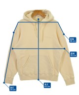 beautiful people（ビューティフルピープル）パーカー ベージュ サイズ:150(13T-14T) キッズ/2200646375052