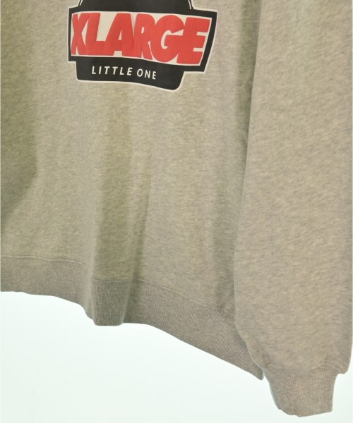 X-LARGE KIDS（エックスラージ　キッズ）スウェット グレー サイズ:140(11T-12T) キッズ/2200617731146