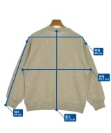 X-LARGE KIDS（エックスラージ　キッズ）スウェット グレー サイズ:140(11T-12T) キッズ/2200617731146