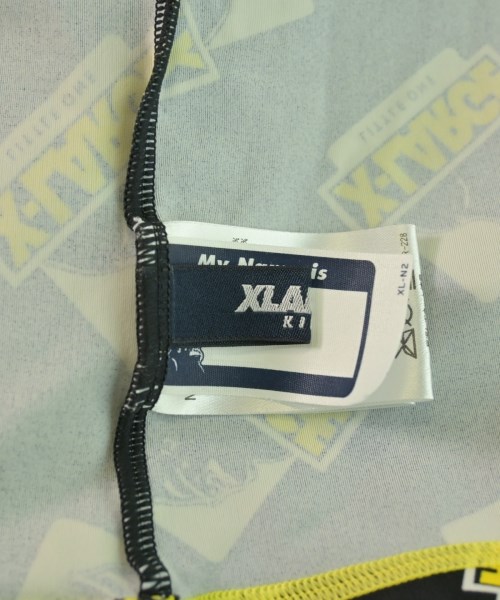 X-LARGE KIDS（エックスラージ　キッズ）スウェット 黒 サイズ:M(60cm位) キッズ/2200618835089