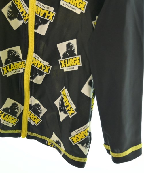 X-LARGE KIDS（エックスラージ　キッズ）スウェット 黒 サイズ:M(60cm位) キッズ/2200618835089