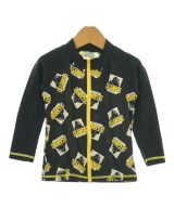 X-LARGE KIDS（エックスラージ　キッズ）スウェット 黒 サイズ:M(60cm位) キッズ/2200618835089