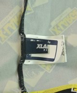 X-LARGE KIDS（エックスラージ　キッズ）スウェット 黒 サイズ:M(60cm位) キッズ/2200618835089