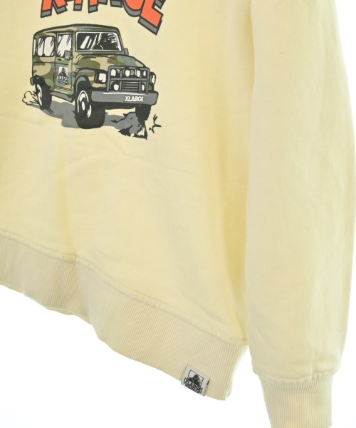 X-LARGE KIDS（エックスラージ　キッズ）スウェット 白 サイズ:120(7T-8T) キッズ/2200673762047