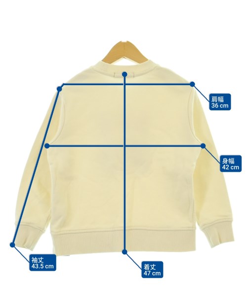 X-LARGE KIDS（エックスラージ　キッズ）スウェット 白 サイズ:120(7T-8T) キッズ/2200673762047