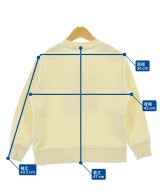 X-LARGE KIDS（エックスラージ　キッズ）スウェット 白 サイズ:120(7T-8T) キッズ/2200673762047