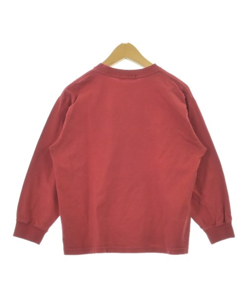 X-LARGE KIDS（エックスラージ　キッズ）Tシャツ・カットソー 赤 サイズ:130(9T-10T) キッズ/2200714592152