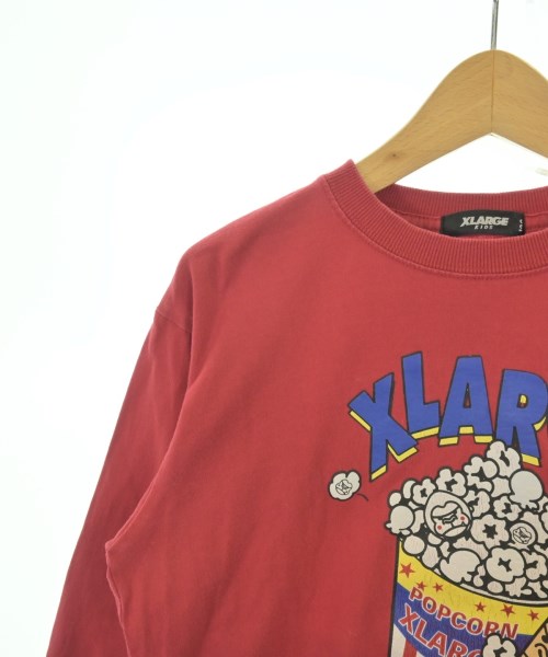 X-LARGE KIDS（エックスラージ　キッズ）Tシャツ・カットソー 赤 サイズ:130(9T-10T) キッズ/2200714592152