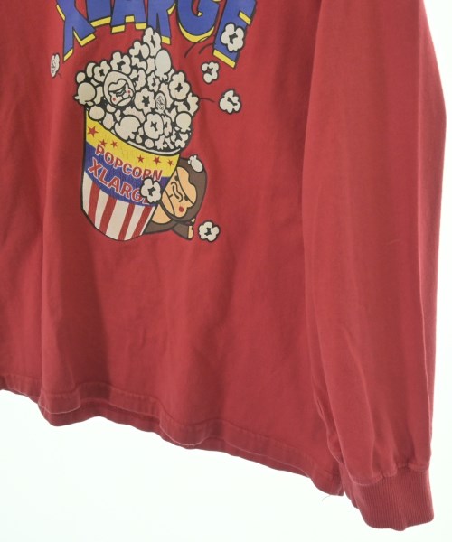 X-LARGE KIDS（エックスラージ　キッズ）Tシャツ・カットソー 赤 サイズ:130(9T-10T) キッズ/2200714592152