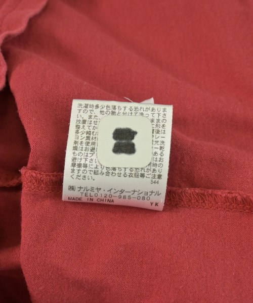 X-LARGE KIDS（エックスラージ　キッズ）Tシャツ・カットソー 赤 サイズ:130(9T-10T) キッズ/2200714592152